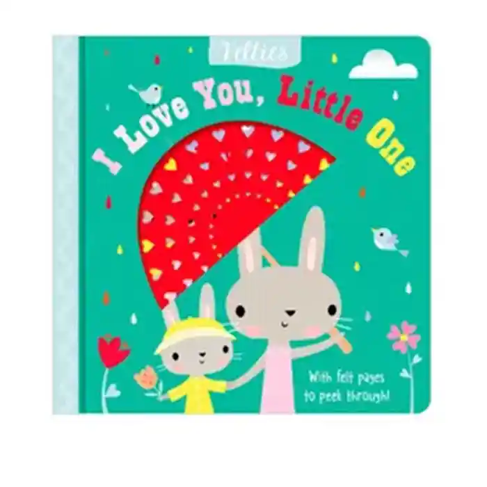 AdeS Make Believe Ideas Libro De Activid I Love You