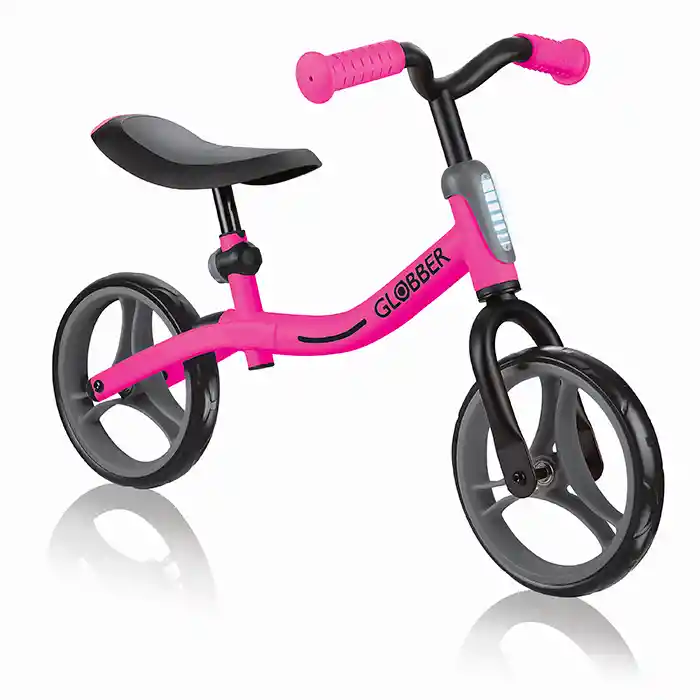 Globber Bicicleta Go Bike Rosada