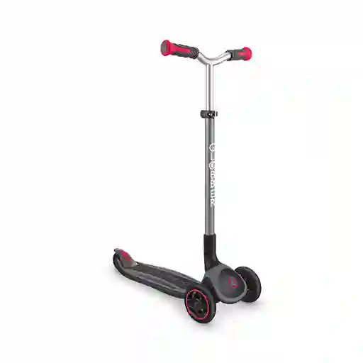 Globber Monopatín 660 120 Master Black Red