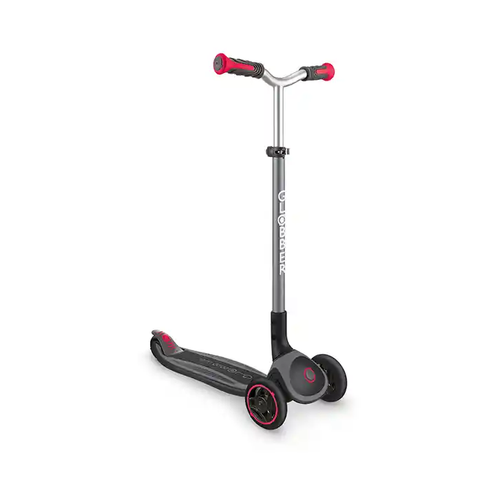 Globber Monopatín 660 120 Master Black Red