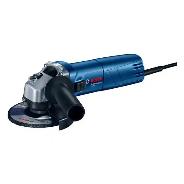 Bosch Robert Mini Pulidora Angular Gws 670W 4 1/2'' 12.000Rpm