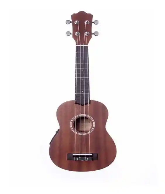 Mc-Art Ukulele Electroacústico Ku-Se/B Soprano Importado