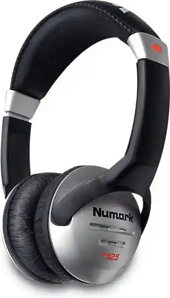 Numark Audífonos de Dj Hf125 Hf-125 Diadema