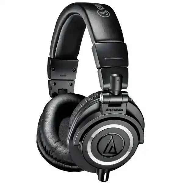 Audio-Technica Audífonos de Estudio Ath-M50X