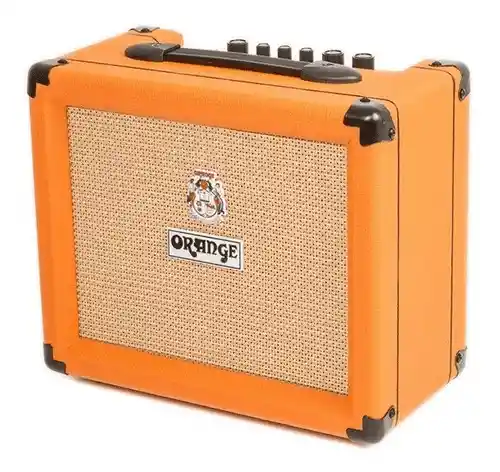 Crush Orange Amplificador Guitarra Electrica 20W Cr20Rt