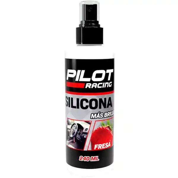 Pilot Racing Silicona Fresa 71270 240 mL