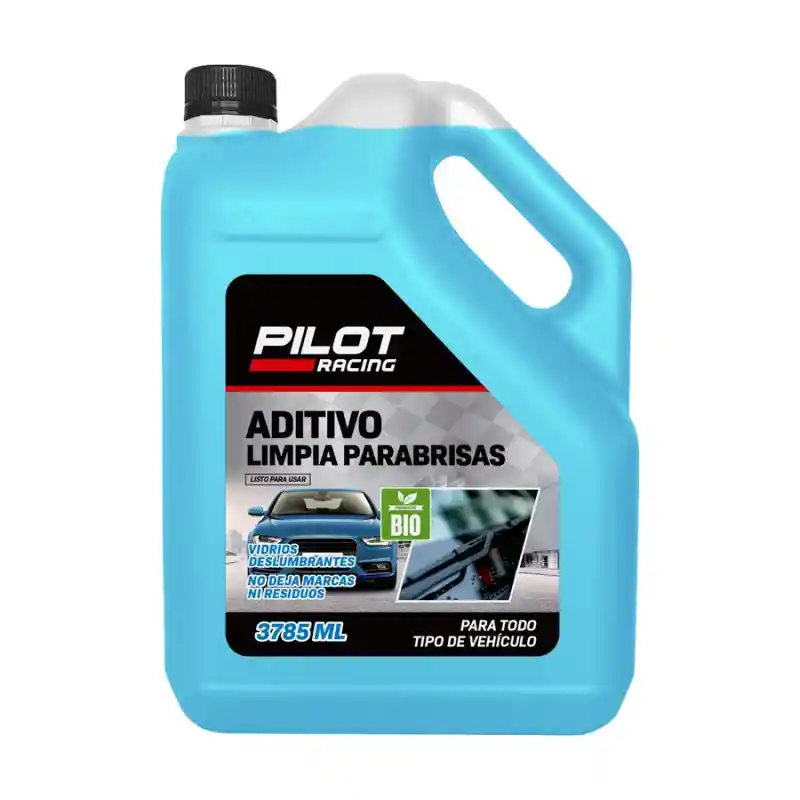 Pilot Racing Aditivo Limpia Parabrisas 8871621 3.7 L