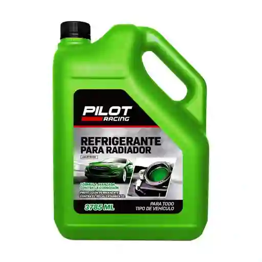 Pilot Racing Refrigerante Para Radiador Verde 8871584 3.7 L