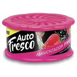 Simoniz Ambientador Gel Aroma Fresa 80 g 204303