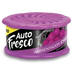 Simoniz Ambientador Gel Aroma Chicle 80 g 204308