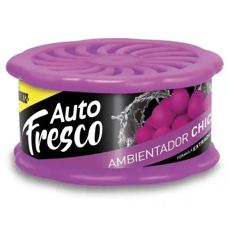 Simoniz Ambientador Gel Aroma Chicle 80 g 204308