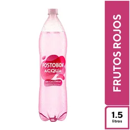 Acqua Postobon Frutos Rojos 1.5 L