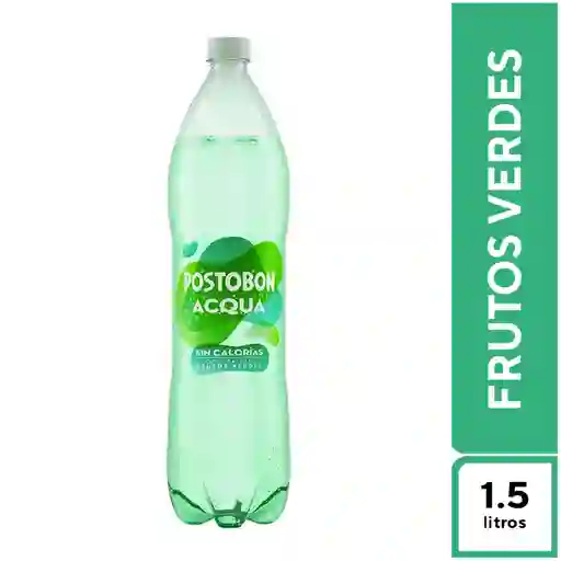 Acqua Postobon Frutos Verdes 1.5 l