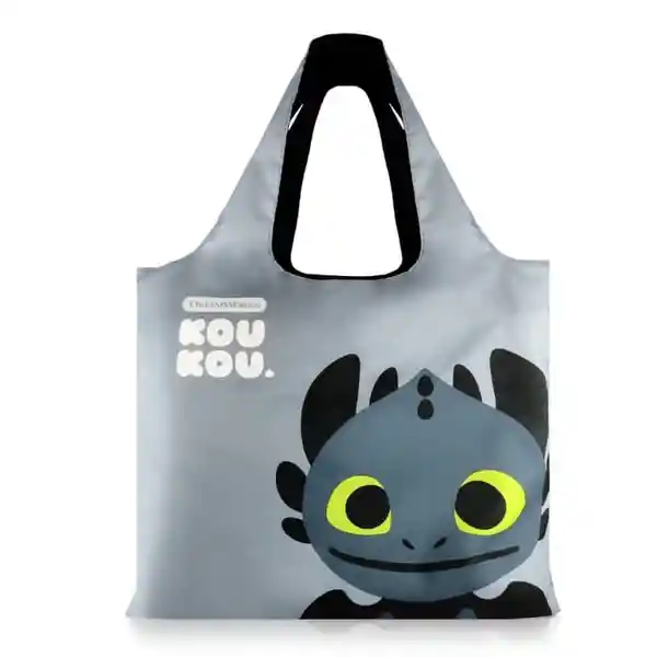 Kado E-Gifts Bolsa Koukou Chimuelo (Como Entrenar A Tu Dragon)