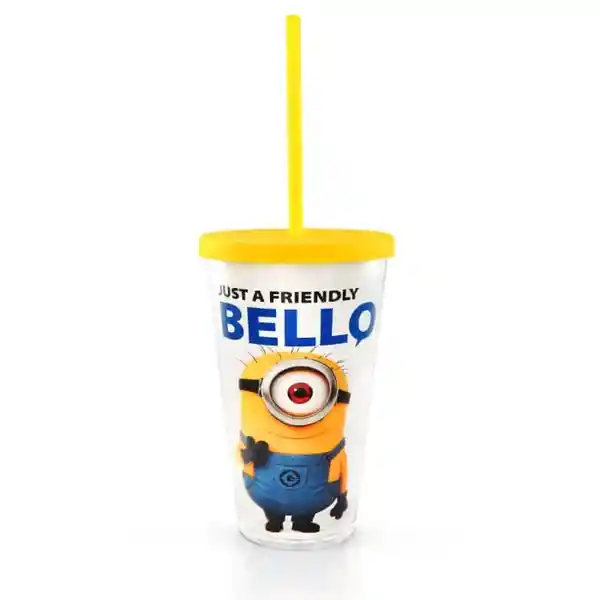 Kado E-Gifts Vaso Minions Carl 19 Onz