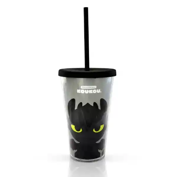 Kado E-Gifts Vaso Koukou Chimuelo (Como Entrenar A Tu Dragon)