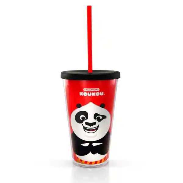 Kado E-Gifts Vaso Koukou Po (Kung Fu Panda) 19 Onz