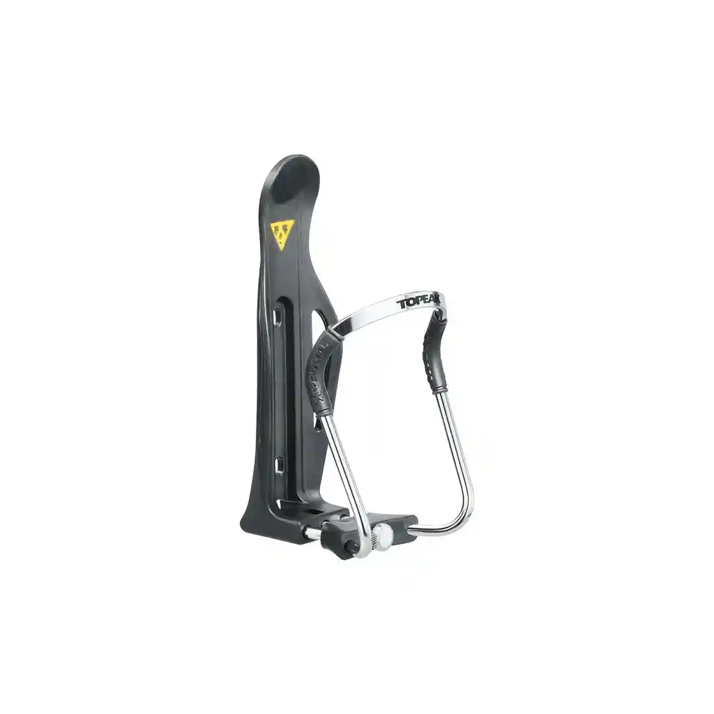 Topeak Porta Caramañola Cage ll Plateado