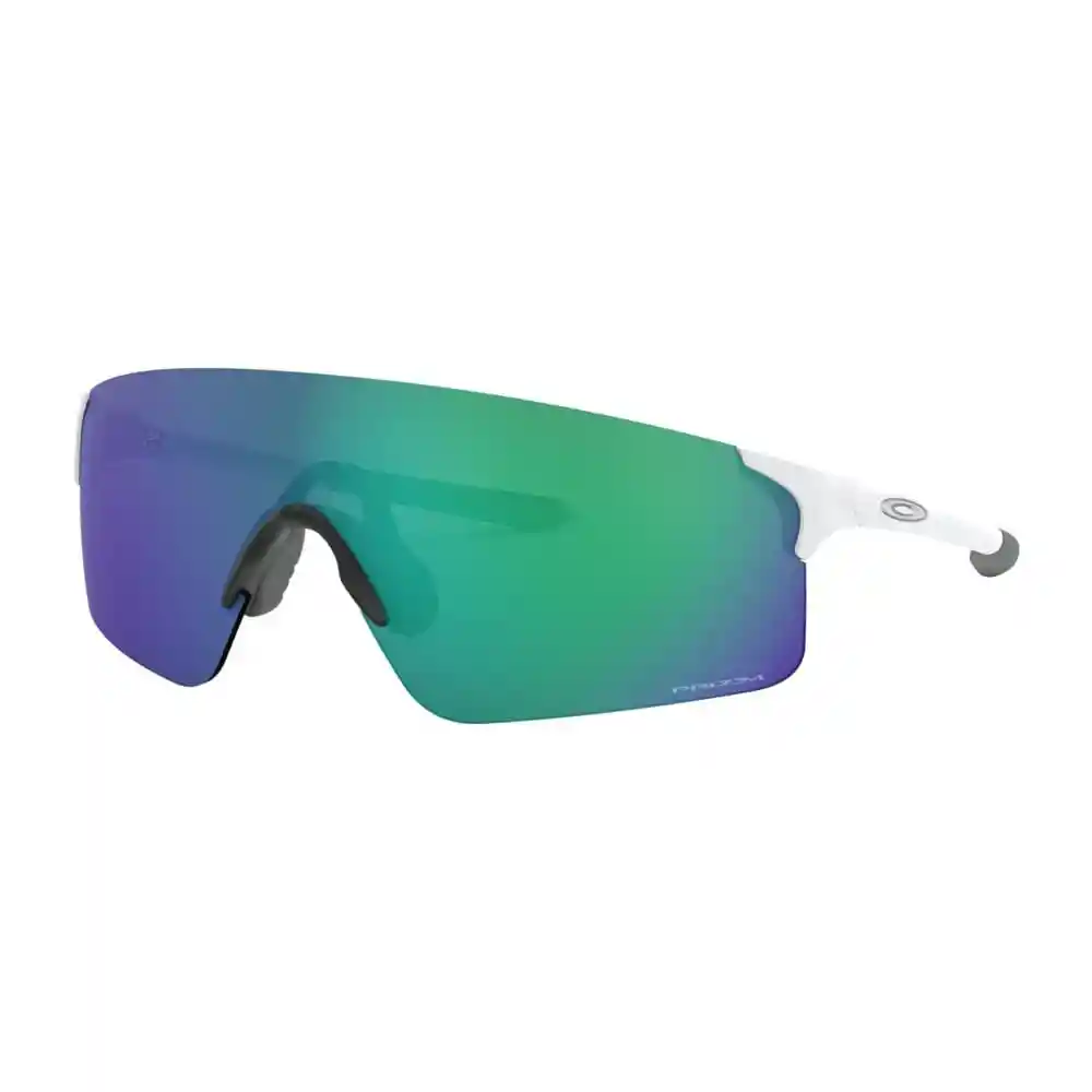 Oakley Gafas Evzero Blades Matte White Prizm Jade