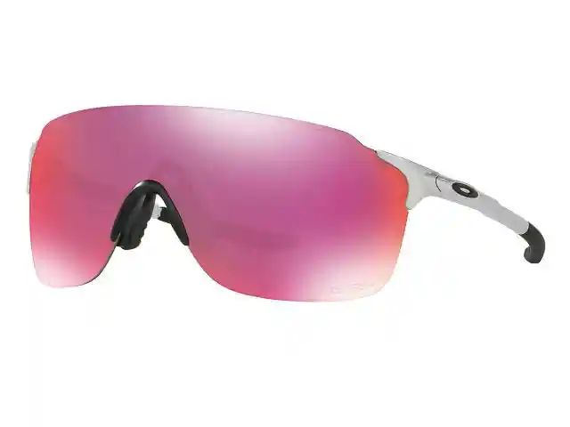 Oakley Gafas Evzero Stride Silver Prizm Field