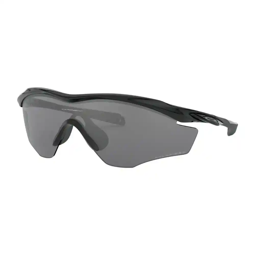 Oakley Gafas m2 Frame xl Polished Black Iridium Polarized