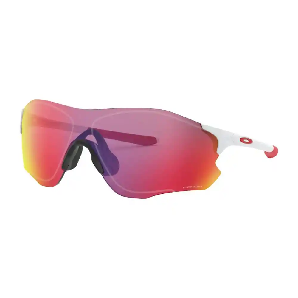 Oakley Gafas Evzero Path Matte White Prizm Road