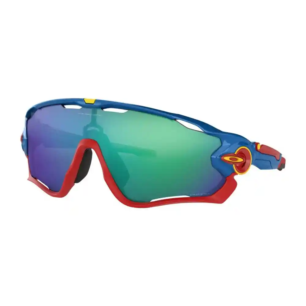 Oakley Gafas Jawbreaker Snapback Sapphire Blue Prizm Jade