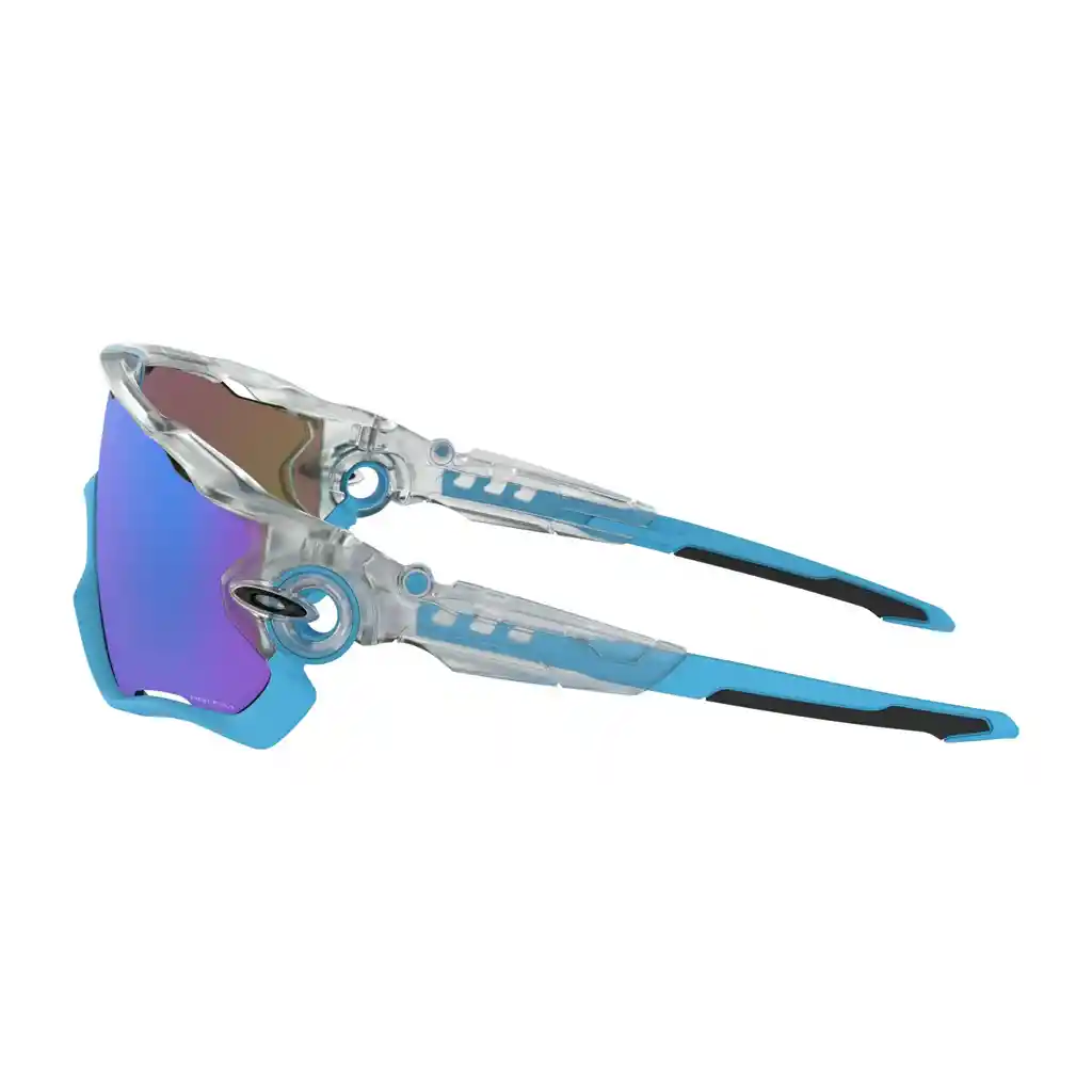 Oakley Gafas Jawbreaker Crystal pop Prizm Sapphire