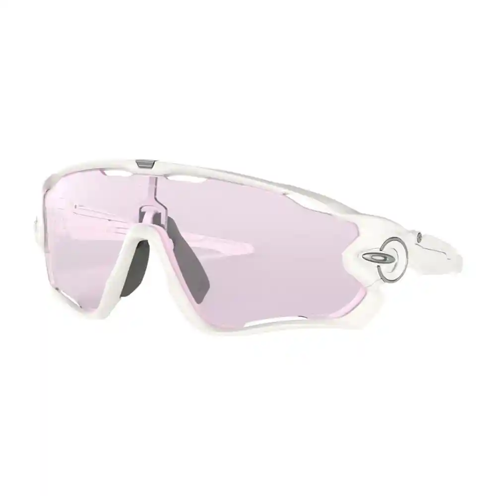 Oakley Gafas Jawbreaker pol White Prizm Low Light