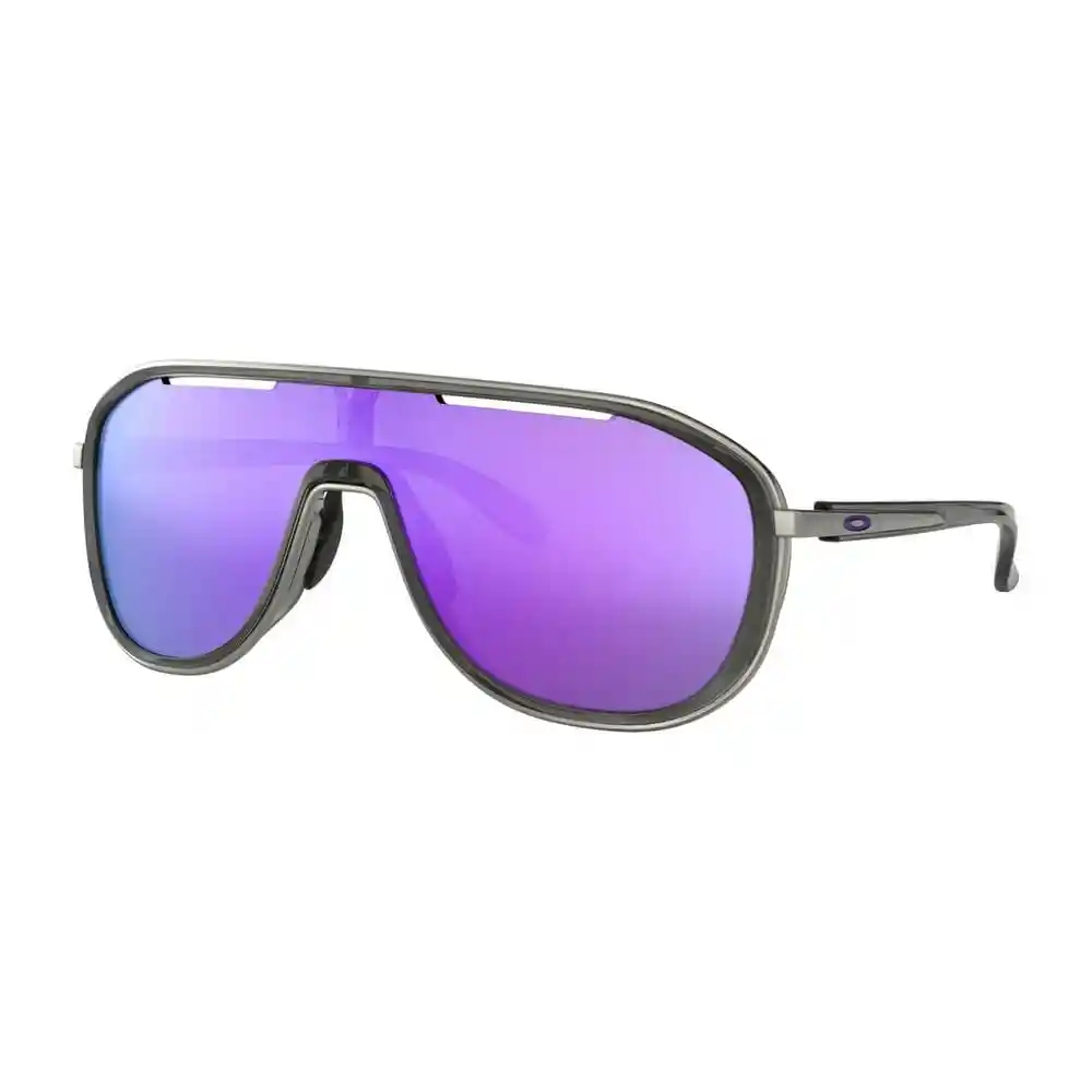 Oakley Gafas Outpace Onyx Violet Iridium