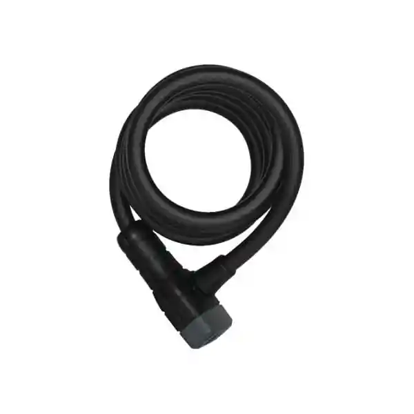 Abus Candado Cable Booster Color Negro