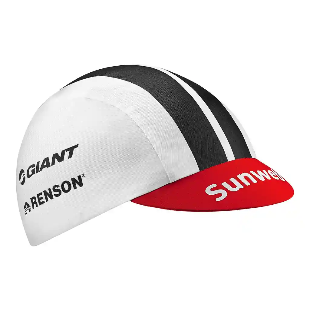 Giant Gorra Team Sunweb Blanco/Negro