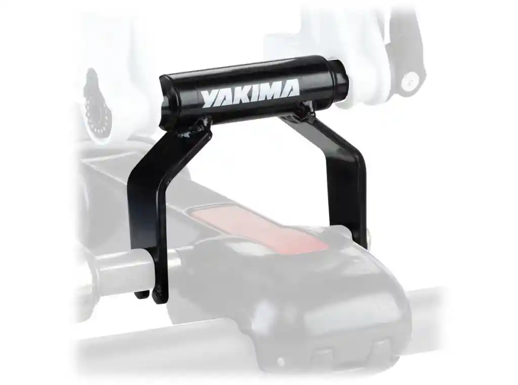 Yakima Adaptador de Tenedor de Bici de 15 mm Negro