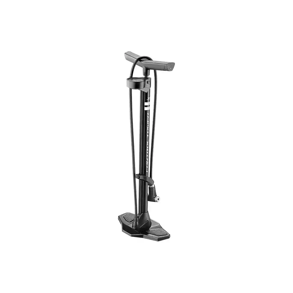 Giant Inflador de Piso Control Tower Negro