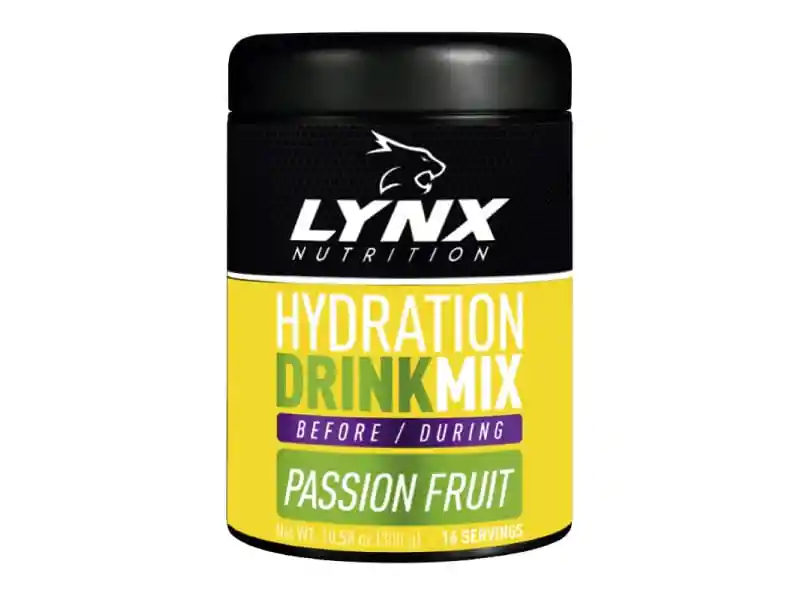 Lynx Bebida Hidratante Electrolitos Maracuya