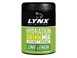 Lynx Bebida Hidratante Electrolitos Lima-Limón