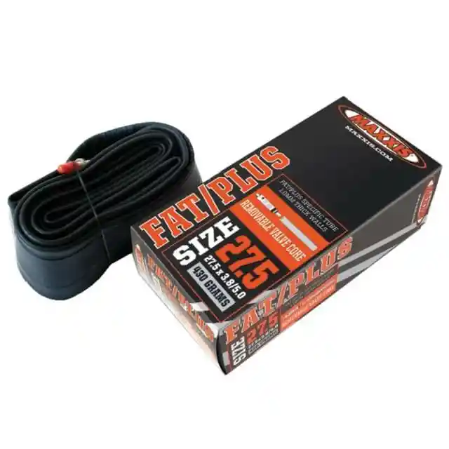 Maxxis Neumático Fattube 1.0 m 26 x 3.8 - 5.0 Presta 35