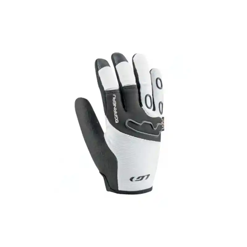 Garneau Guantes Rover White