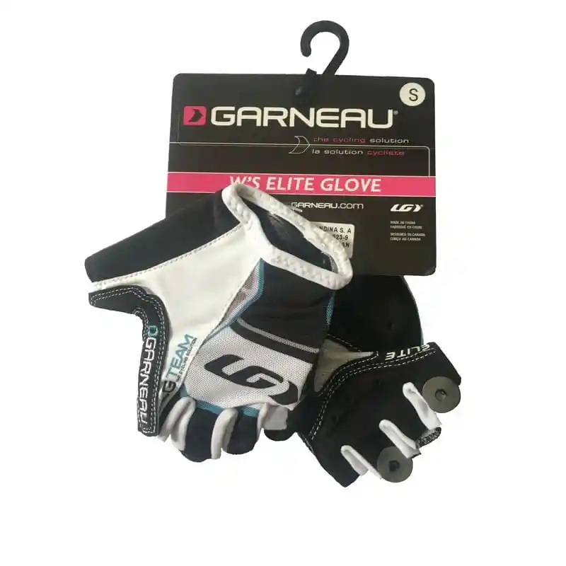 Garneau Guantes para Ciclismo W'S Elite Glove