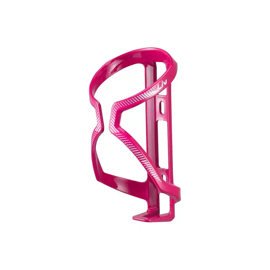 Liv Porta Caramañola Airway Sport Rosa/Blanco