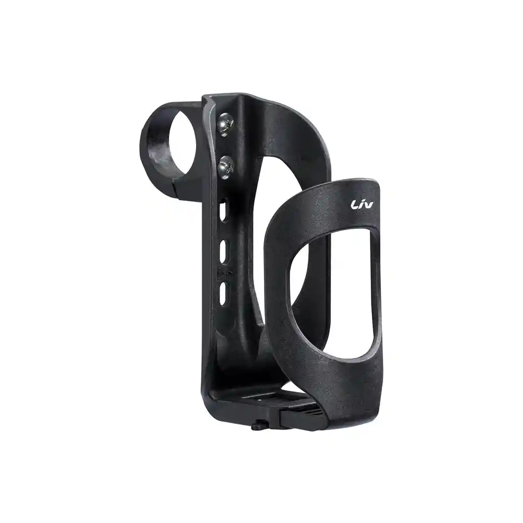 Liv Porta Caramañola Proway Ajustable Negro