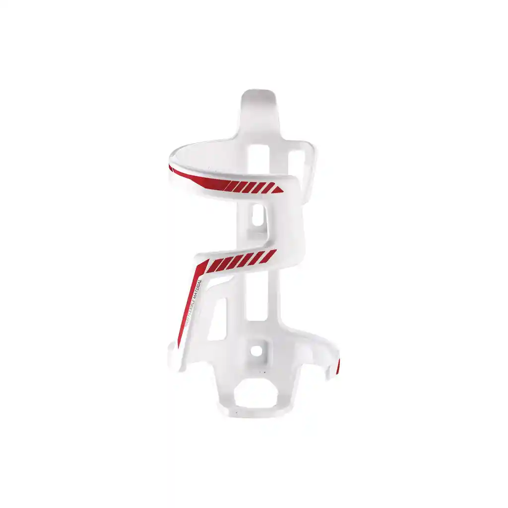 Giant Porta Caramañola Proway Sidepul Blanco/Rojo