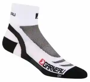 Garneau Medias Venti x-Lite 019 Blanco/Negro