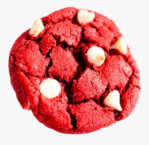 Teckel Cookie Red Velvet