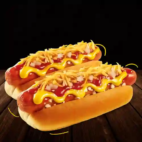 Promo 2x1 Big Dogger