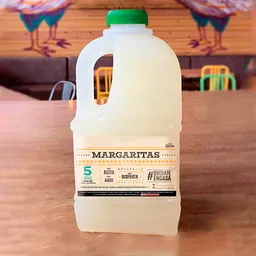 Botella de Margarita