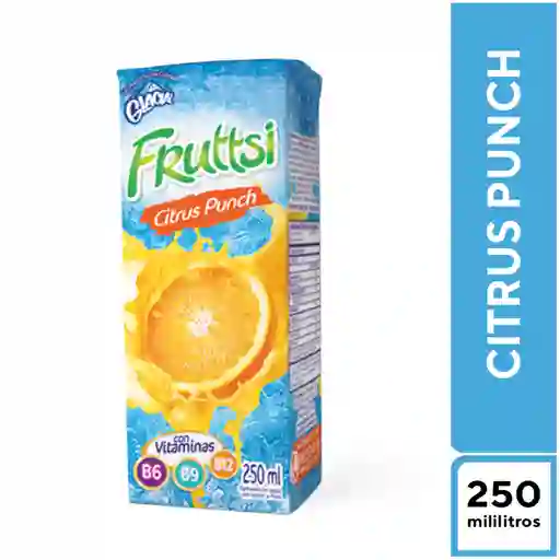Fruttsi Citrus Punch 250 ml