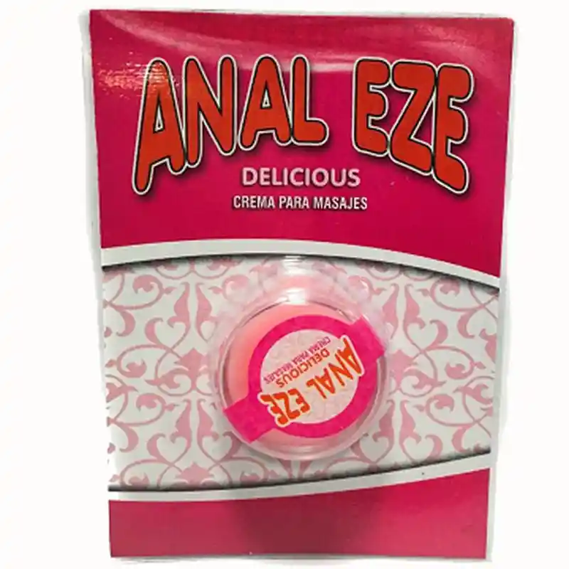 Analeze Lubricante Anal eze