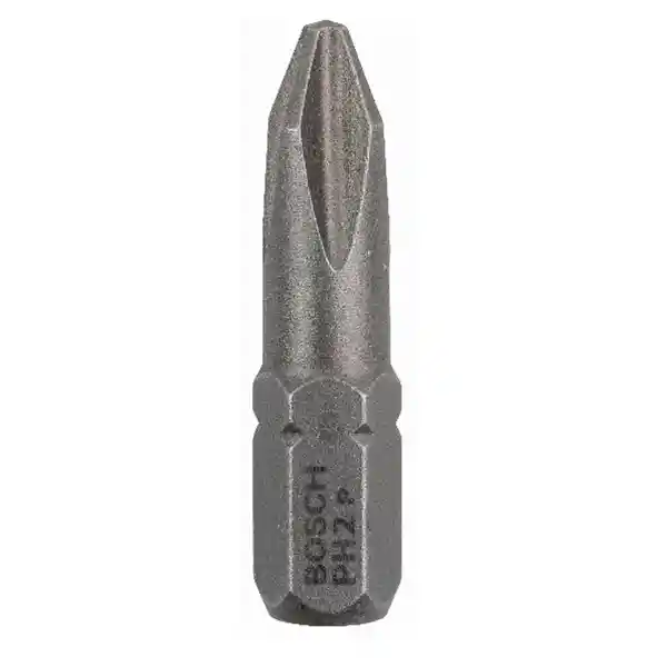 Bosch Phillips Punta Para Atornillar # 2 1 Extrahard