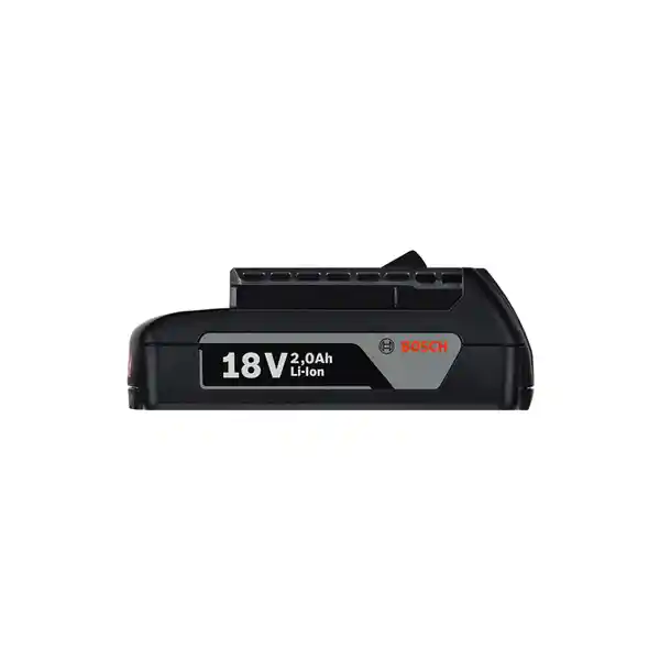 Bosch Batería GBA 18V 2.0 Ah